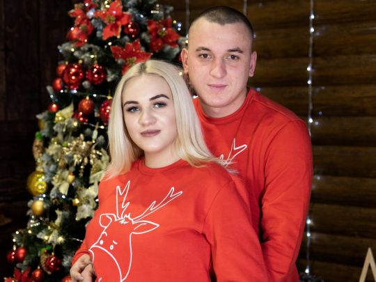 «Так і не взнав, що став батьком»: в день загибелі 24-річного лейтенанта дружина народила йому донечку