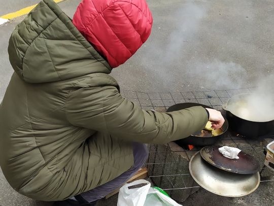 «Чоловіка застрелили просто через двері, бо відправив рашистів слідом за російським кораблем»