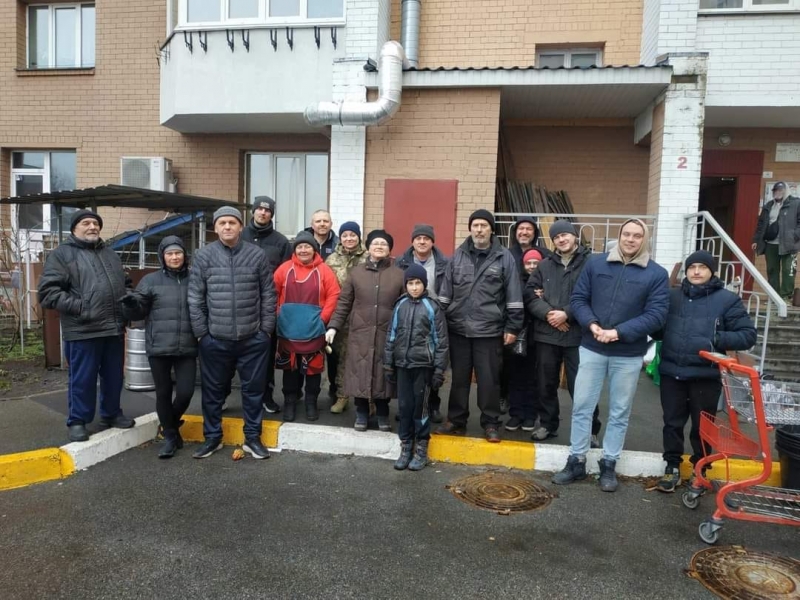 «Чоловіка застрелили просто через двері, бо відправив рашистів слідом за російським кораблем»