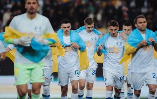 &laquo;Динамо&raquo; отказалось отпускать футболистов в сборную Украины
