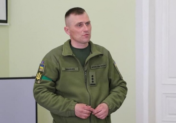 У Одесской военной академии новый руководитель