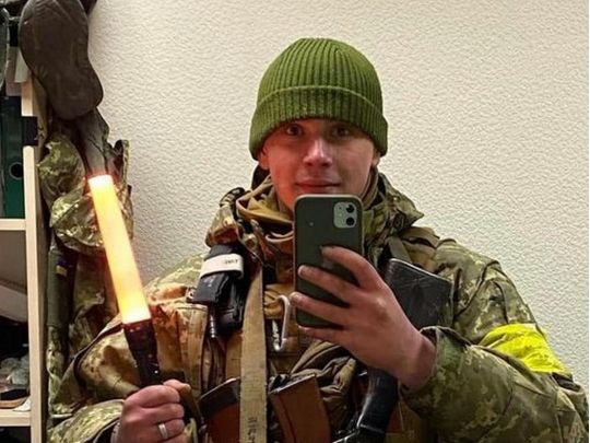 «Якби не Назар, нас розірвало би на шматки»: в бою солдат ціною власного життя врятував 20 побратимів