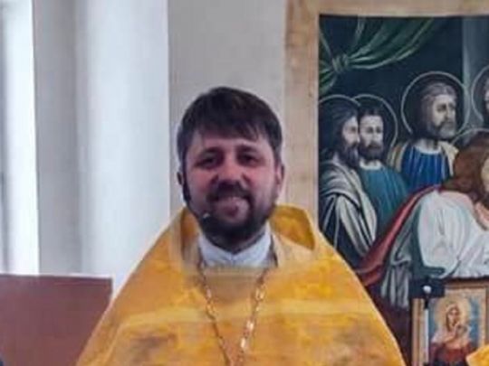 Погрожували зґвалтувати кийком: історія викраденого решистами священника, якому вдалося вибратися з окупованого Херсона