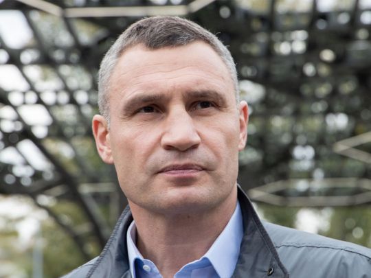 «Загроза ще досить велика»: Кличко рекомендував киянам не поспішати з поверненням до столиці