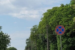 На Фонтанской дороге в Одессе сделали велодорожку