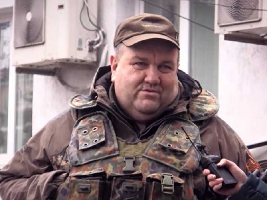 «А в кого я спиз**в танк?»: бос футбольного клубу «Інгулець» розповів, як завдав шкоди окупантам (відео)