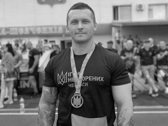&laquo;Мій коханий Андрійку, як&nbsp;же&nbsp;так?&raquo;: на&nbsp;війні загинув важкопоранений ветеран та&nbsp;призер &laquo;Ігор нескорених&raquo;