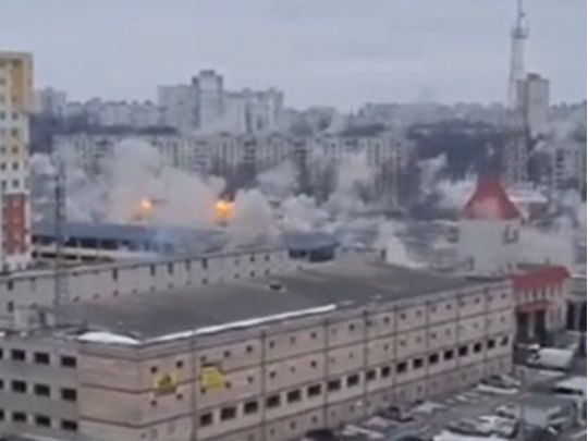 &laquo;Надійшла команда &laquo;Вогонь!&raquo;: слідчі назвали імена рашистів, які обстрілювали Харків з&nbsp;&laquo;Градів&raquo;