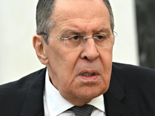 путінський упир Лавров розгледів у&nbsp;Гітлера єврейську кров: в&nbsp;Ізраїлі та&nbsp;Україні обурилися
