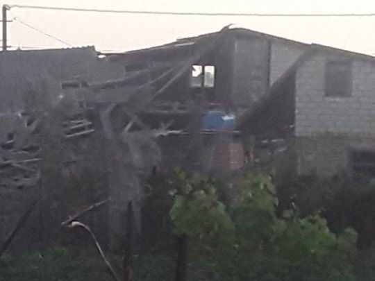Росіяни вдарили ракетами по Чорнобаївці: є загиблий та поранені
