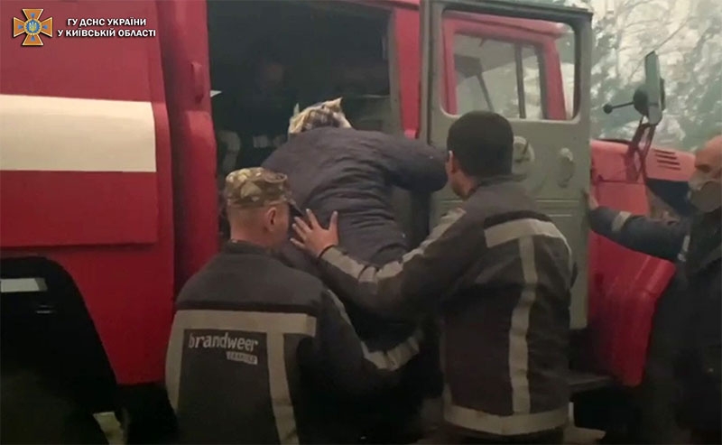 У Києві знову відчувається запах гару: у ДСНС назвали причину