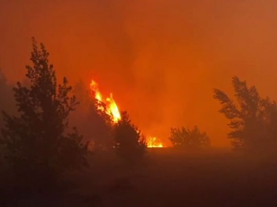 У Києві знову відчувається запах гару: у ДСНС назвали причину