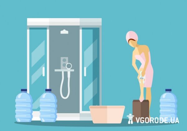 Кому завтра в Одессе отключат воду (адреса)