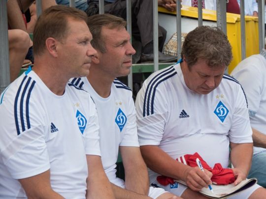 Зірки українського футболу та&nbsp;шоу-бізнесу зіграють у&nbsp;Києві на&nbsp;підтримку ЗСУ