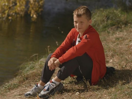 Двічі в одну вирву: будинок українського чемпіона-рекордсмена постраждав від російських снарядів