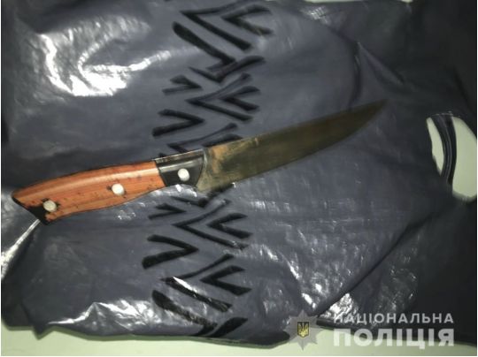 Конфлікт закінчився вбивством: під Дніпром 19-річний юнак жорстоко зарізав свою матір та її подругу