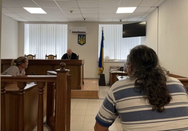 35 тысяч заметок в "Одноклассниках": в Одессе судят экс-полицейского, который звал Путина в Украину 35 тысяч заметок в "Одноклассниках": в Одессе судят экс-полицейского, который звал Путина в Украину
