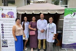 В Одессе открыли еще два мобильных медпункта: адреса