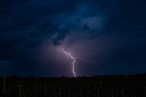 До Одессы добрались грозы: как это было
