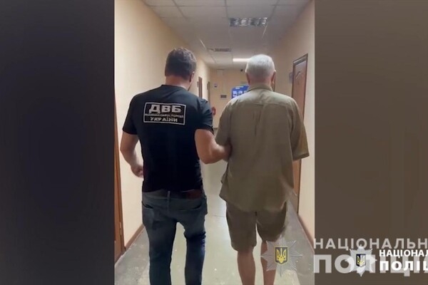 В Одесской области поймали 75-летнего распространителя детского порно