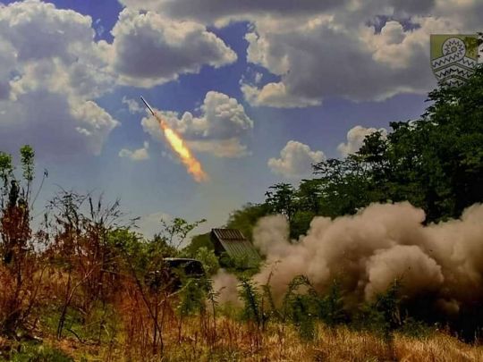Півтори сотні окупантів, вісім танків та 11 бойових броньованих машин: названо втрати військ путіна за добу