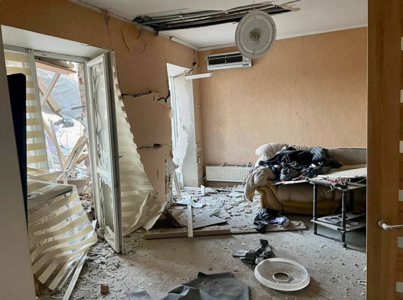 Рашисти всю ніч обстрілювали Дніпропетровську область: виникла сильна пожежа