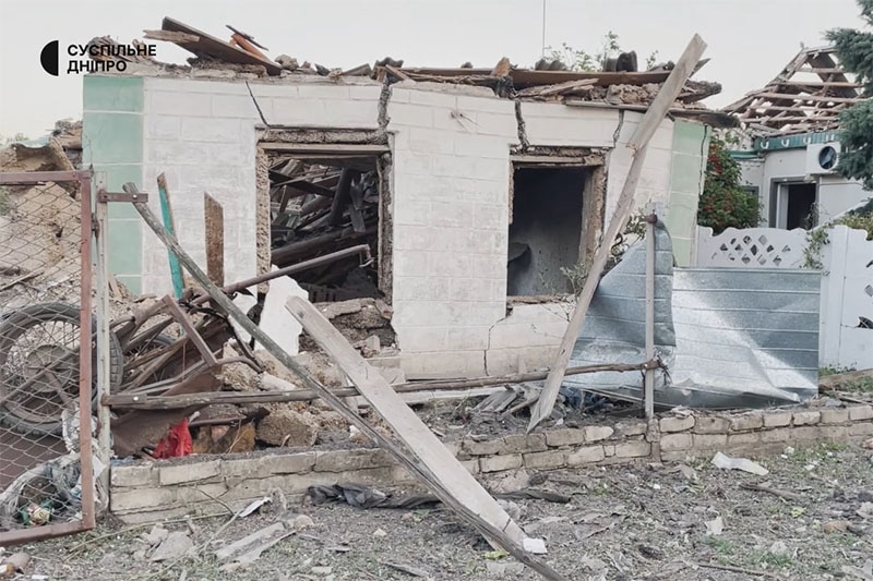 Удар російського ворога по Дніпропетровській області: постраждала 2-річна дівчинка, у Чаплиному загинули двоє хлопчиків віком 6 і 11 років