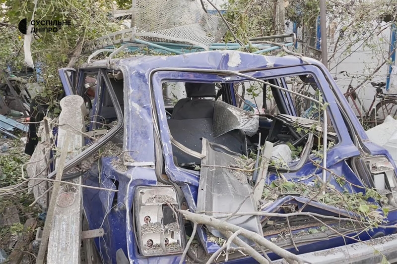 Удар російського ворога по Дніпропетровській області: постраждала 2-річна дівчинка, у Чаплиному загинули двоє хлопчиків віком 6 і 11 років