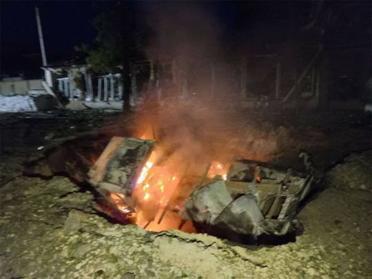 Удар російського ворога по Дніпропетровській області: постраждала 2-річна дівчинка, у Чаплиному загинули двоє хлопчиків віком 6 і 11 років