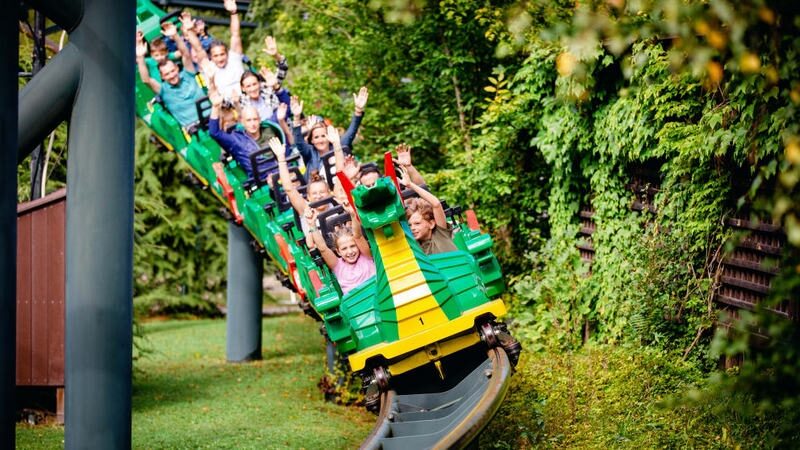 У&nbsp;парку атракціонів Legoland у&nbsp;Німеччині отримали травми 34 особи