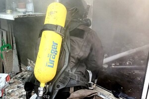 Пожары в ресторане и жилом доме: как прошли сутки у спасателей в Одессе