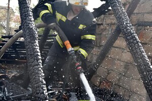 Пожары в ресторане и жилом доме: как прошли сутки у спасателей в Одессе