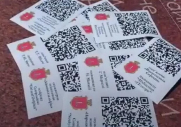 На одесских памятниках устанавливают таблички с QR-кодом: зачем они нужны