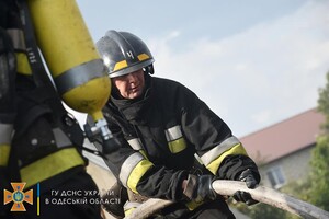 Пожары в ресторане и жилом доме: как прошли сутки у спасателей в Одессе