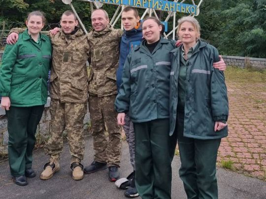 У Зеленського повідомили про черговий обмін полоненими (відео)