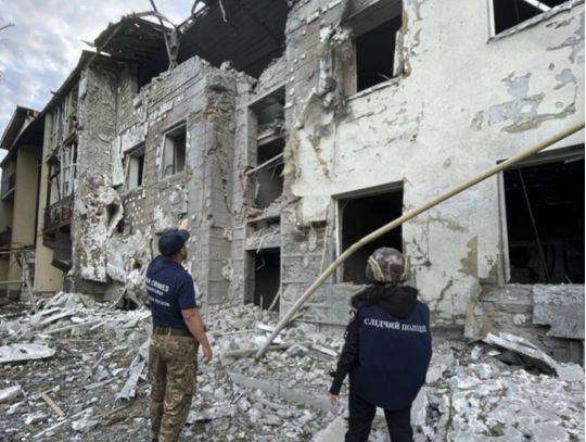Ворог обстріляв Харківську та Дніпропетровську області: є загиблий та постраждалі