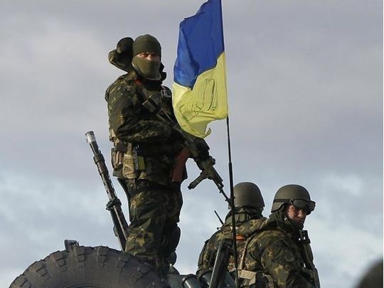 ЗСУ відбили шість атак ворога й вразили п'ять опорних пунктів окупантів, — Генштаб