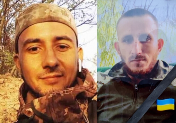 Еще два защитника из Одесской области погибли на русско-украинской войне