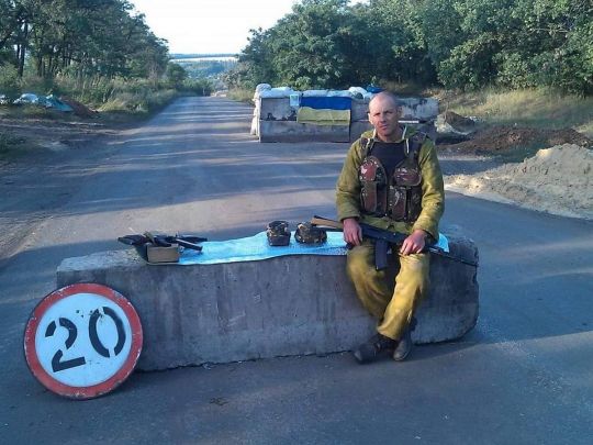 &laquo;8 років шляхами війни від Маріуполя до&nbsp;Сумщини&raquo;: на&nbsp;війні загинув сержант з&nbsp;Дніпропетровщини