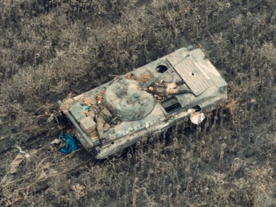 Майже тисяча окупантів та літак: бійці ЗСУ приємно здивували статистикою втрат ворога