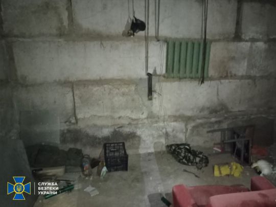 Рашисти влаштували катівню в одній із найбільших українських святинь