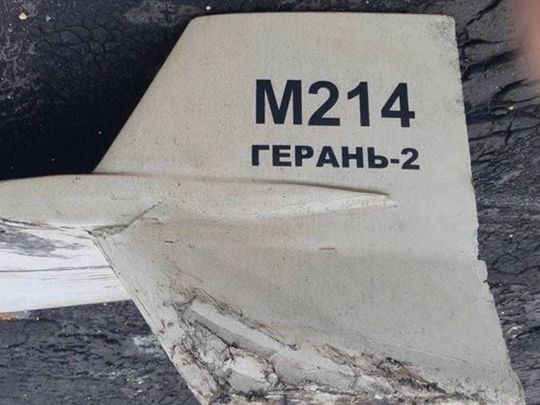Щоб так — так ні: чи справді Ізраїль відмовився допомогти Україні у боротьбі з іранськими дронами