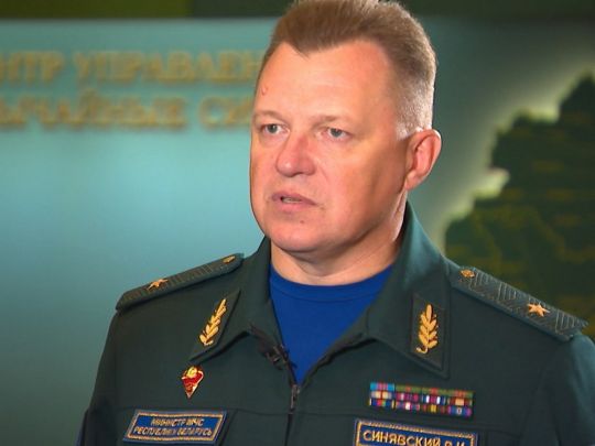 У війні проти України білорусь і росія формують об’єднані сили, — ЗМІ