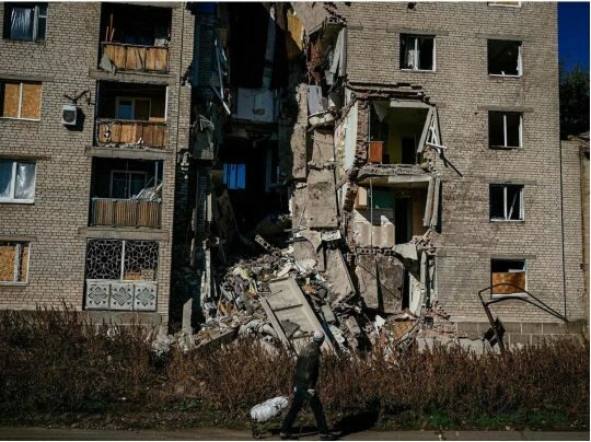 Війна&nbsp;&mdash; день 239: ЗСУ б&rsquo;ють ворога на&nbsp;фронті, а&nbsp;українці в&nbsp;тилу змушені заощаджувати електроенергію (онлайн)