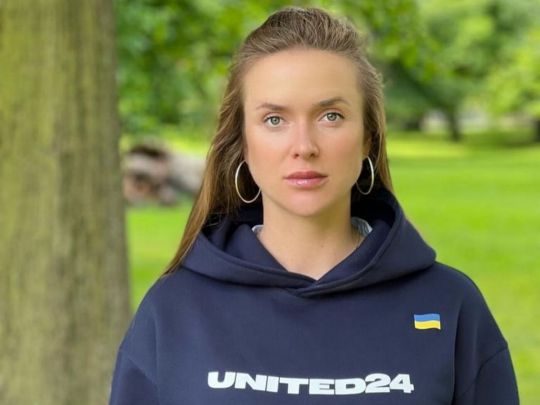 «Жодні ракети, обстріли та атаки нас не зламають»: Світоліна перед пологами звернулася із закликом