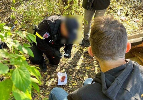 В Одесской области задержали экс-полицейского, который сливал данные о транспортной инфраструктуре 