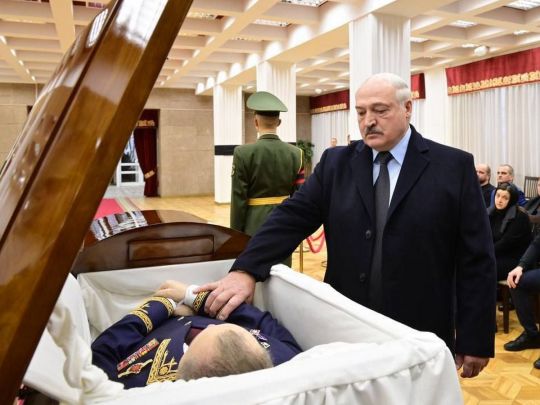 Макея ліквідували російські спецслужби чи&nbsp;білоруські можновладці? &mdash;&nbsp;експерти про смерть голови МЗС Білорусі та&nbsp;плани кремля