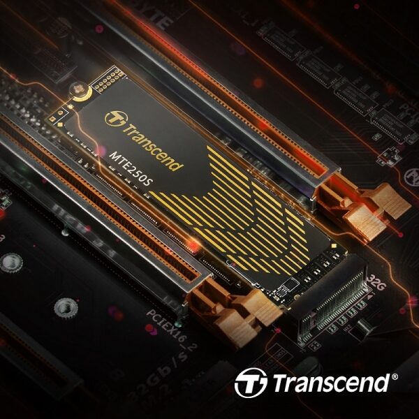 Новий твердотільний накопичувач Transcend M.2 PCIe 4.0 MTE250S &ndash; революційне підвищення продуктивності для вимогливих користувачів