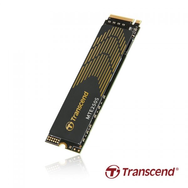Новий твердотільний накопичувач Transcend M.2 PCIe 4.0 MTE250S &ndash; революційне підвищення продуктивності для вимогливих користувачів