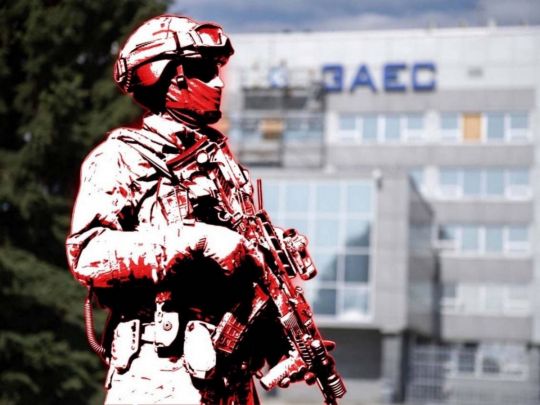 Обстріл ЗАЕС 20 листопада: в «Енергоатомі» розповіли, що сталося насправді